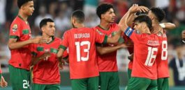 بالفيديو .. المغرب يتوج بكأس إفريقيا لأقل من 23 للمرة الأولى في تاريخه