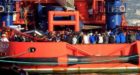 80 شابا من زايو و الناظور يصلون سالمين إلى ميناء موتريل الإسباني في “نزوح جماعي”