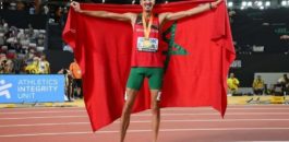 بالفيديو..البطل سفيان البقالي يهدي المغرب ميدالية ذهبية في بطولة العالم ببودابيست