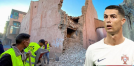 خطوة راقية من رونالدو لمساعدة متضرري زلزال “الحوز”