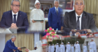وزير الفلاحة يترأس مراسيم تنصيب عامل صاحب الجلالة الملك محمد السادس على إقليم الناظور