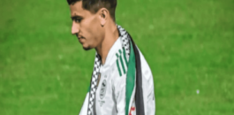 اعتقال اللاعب الجزائري يوسف عطّال في فرنسا