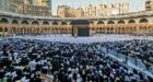 فيديو .. دعوة خطيب الحرم المكي لفلسطين تتصدر مواقع التواصل