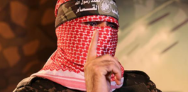 أبو عبيدة الناطق العسكري باسم “كتائب القسام” يوجه رسالة نارية إلى إسرائيل
