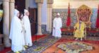 الملك محمد السادس يستقبل الأعضاء الجدد المعينين بالمحكمة الدستورية ويعين رئيسها