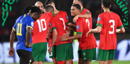 المنتخب المغربي يفتتح مشواره في تصفيات مونديال 2026 بفوز مهم على تنزانيا