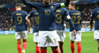فيديو .. منتخب فرنسا يسجل أكبر نتيجة في تاريخه.. 14 هدفا دون مقابل
