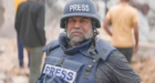 إصابة مراسل الجزيرة “وائل الدحدوح” في قصف إسرائيلي(فيديو)