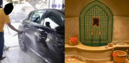 إغلاق الحمامات ومحلات غسل السيارات ثلاثة أيام في الأسبوع بسبب أزمة المياه
