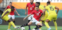 المنتخب المصري ينجو من الخسارة أمام الموزمبيق في الوقت القاتل