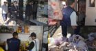 حملة قوية من طرف اللجنة الاقليمية بــــزايــو تخلف حجز كمية كبيرة من الدجاج