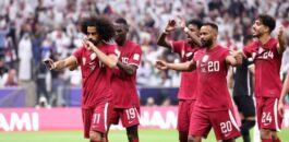 قطر تكسر حلم عموتة في التتويج بكأس آسيا