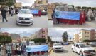 الجمعية الخيرية الإسلامية لدار البر والسلطة المحلية تنظم حملة تحسيسية لترشيد استهلاك المياه بمدينة زايو + صور