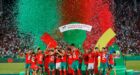 المنتخب المغربي يتعرف على منافسيه في الأولمبياد