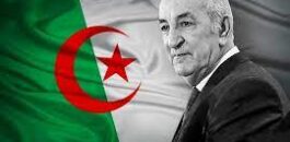 الإعلان عن انتخابات سابقة لأوانها لتغيير الرئيس الجزائري