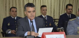 عامل إقليم الناظور يترأس اجتماعا لعرض أشغال بناء القاعة المغطاة ببني أنصار
