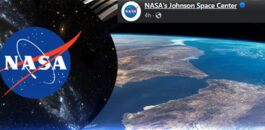 ناسا تنشر صورة حديثة للتراب المغربي من الفضاء
