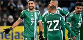 المنتخب الجزائري مهدد بالغياب عن “كان” المغرب