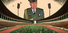 مجلة أمريكية: الجيش الجزائري يتدخل في الرياضة ويستغلها سياسيا