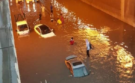 بعد الإمارات .. أمطار طوفانية تغرق عدد من المناطق السعودية وتعلق الدراسة بها