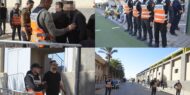 ترتيبات أمنية مشددة ساهمت في نجاح مباراة القمة بين نهضة زايو و إتحاد بن الطيب