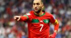 زياش يرد على الشائعات بخصوص علاقته مع المنتخب الوطني