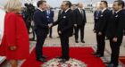 الرئيس الفرنسي ماكرون يشيد بالمغرب ويثني على الشراكة بين فرنسا والمغرب