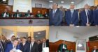 إفتتاح السنة القضائية 2025 بمحكمة الاستئنافبالناظور و تنظيم الأبواب المفتوحة موازة مع هذا الحدث القضائي