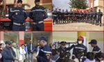 الوقاية المدنية بمدينة زايو تحيي اليوم العالمي بعروض ميدانية وتوعية بأهمية السلامة + صور