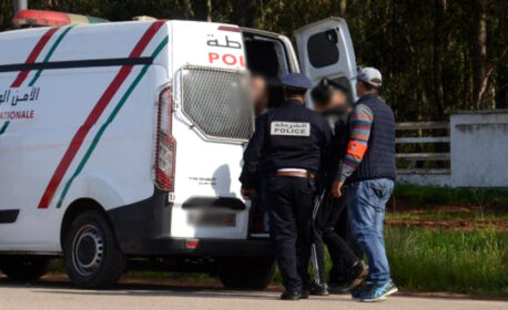 مجهودات جبارة لعناصر الشرطة القضائية بزايو خلال شهر رمضان في محاربة مروجي المخدرات والجرائم  بمختلف أنواعها