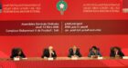 الجامعة الملكية المغربية لكرة القدم تعقد جمعها العام العادي