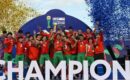 خمس لاعبين مغاربة ضمن التشكيلة المثالية لكأس إفريقيا للفتيان
