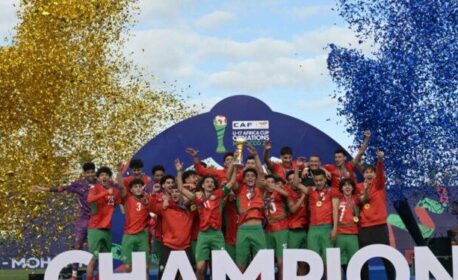 الملك يهنئ “أشبال الأطلس” بلقب كأس إفريقيا