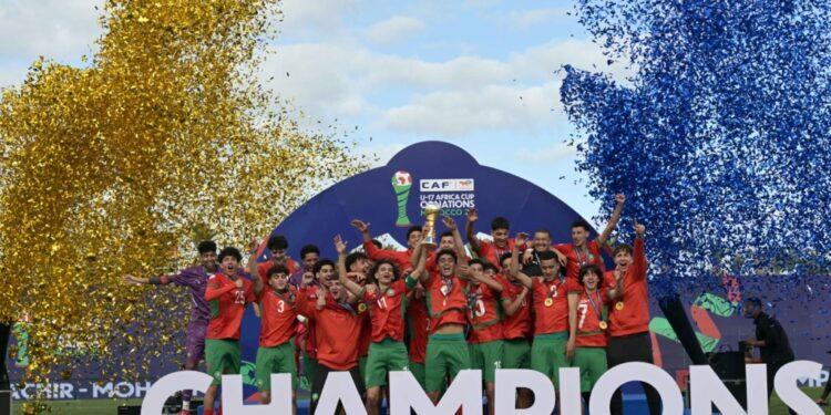 الملك يهنئ “أشبال الأطلس” بلقب كأس إفريقيا