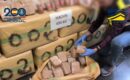 مطاردة مثيرة في إسبانيا تنتهي بضبط 400 كيلوغرام من الحشيش قادم من المغرب
