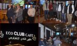 زايـــو .. افتتاح مقهى الحديقة الإيكولوجية بحضور مسؤولين و فعاليات المجتمع المدني