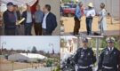 بالصور .. معرض الصناعة التقليدية بزايو ينطلق الجمعة.. واستعدادات ميدانية لضمان النجاح