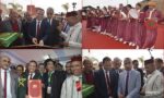 بالصور .. لحسن السعدي كاتب الدولة يفتتح بزايو المعرض الجهوي للصناعة التقليدية لجهة الشرق تحت شعار “حرفنا عنوان حضارتنا”