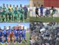 بالصور ..هلال الناظور يكتفي بالتعادل أمام أجاكس طنجة في مباراة الفرص الضائعة
