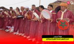 شاهدوا فيديو .. فرقة أحيدوس تبدع بأهازيج رائعة تمتع الحضور الحاضر لحفل إفتتاح المعرض الجهوي للصناعة التقليدية بزايو