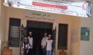 حملة إنسانية للتبرع بالدم بزايـو تحت شعار: “دمك حياة لغيرك”زايو