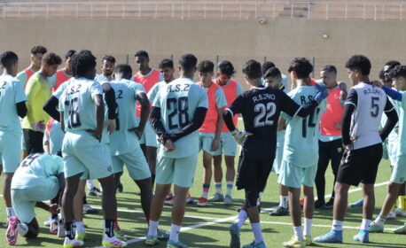 نهضة زايو يعول على جماهيره في تشجيعه للفوز على اتحاد أجلموس يوم السبت