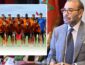 بعد فوزهم التاريخي بالكأس… صاحب الجلالة الملك محمد السادس يبعث برقية تهنئة إلى نادي النهضة الرياضية البركانية لكرة القدم
