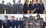 بحضور عامل الإقليم أسرة الأمن الوطني بالناظور تخلد الذكرى 69 لتأسيس المديرية العامة