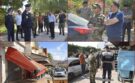 حملة واسعة للسلطات بزايــو مشارك فيها الباشا والقياد والبوليس والمخازنية لتحرير الملك العمومي بشارع سيدي عثمان