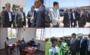 عامل إقليم الناظور يتفقد مشاريع تنموية في إطار الاحتفال بالذكرى العشرين للمبادرة الوطنية للتنمية البشرية