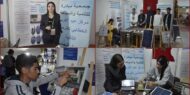 فيديو .. مشاركة متميزة لمركز الفرصة الثانية بالمعرض الجهوي للصناعة التقليدية بزايو