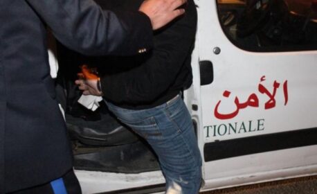 اعتقال النائب الأول لرئيس جماعة بالناضور من الأحرار متلبسا بتسلم رشوة