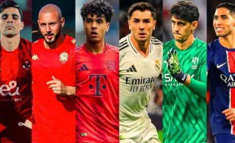 يستاهلو… لاعبون نجوم بأسود الأطلس ضمن أغلى عشرة لاعبين في صفوف الفرق العربية المشاركة في كأس العالم للأندية