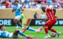 وسط حضور قوي للجماهير الودادية.. هزيمة مشرفة للوداد أمام مانشستر سيتي في افتتاح كأس العالم للأندية
